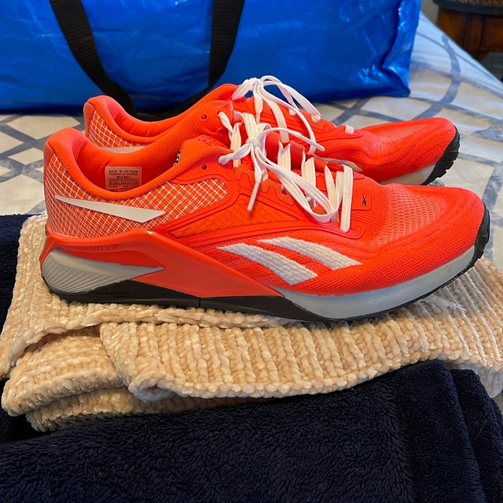 Reebok Nano X2 M10.5